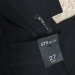 sts blue Skinny knit pants. NWOT Photo 7