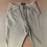 Missguided Misguided Denim Tall Riot Highwaisted Mom Jeans - NWT size 4. Photo 5