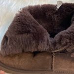 UGG  Bailey Boots Brown Color size 5 excellent condition see pictures Photo 10
