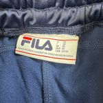 FILA Vintage NWT  Pants Women XS McKennah Jogger Navy Blue White Track Sportswear Photo 2