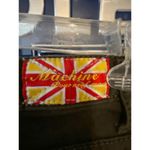 Machine Dark Green Ripped skinny jeans Green Size undefined Photo 2