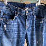 Rag and Bone  Dre 28 canyon blue jeans Photo 5