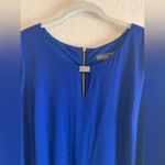 Donna Ricco Royal blue dress Photo 2