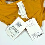 Zimmermann  Wylie Halter Two Piece Bikini Swimsuit Mustard AU 3 US 10 NWT Photo 7