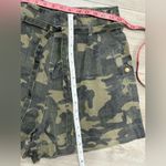 Prómesa Promesa Camouflage Cargo Shorts Size L Photo 2
