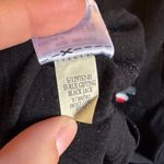 Old Navy Buffalo Plaid Flannel and Tee Pajama Set Santa Boots HoHoHo Graphic Size Large Photo 3