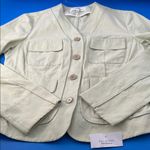 Calvin Klein  Women's Light  Green Blazer Photo 14