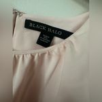 Black Halo  Blush Topaz Flounce Top Photo 3