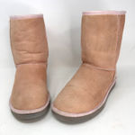 UGG  Classic Short Shearling Boot Pink‎ Size 8 Photo 0