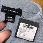 Club Monaco Womens Tommie Chandails Wool Sweater Glacier Size XS NWT Photo 4