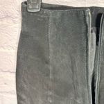 wilson's leather Vintage Wilsons Suede‎ Leather Black Mini Skirt Women’s size 4 Photo 7