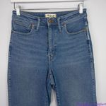 Madewell Curvy Stovepipe Jeans in Leaside Wash, 28 Photo 1