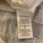 Free People  | New Romantics | Rainbow Sheer Flower Bud Embroidered Tunic Photo 9