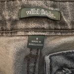 Wild Fable Grey distressed jeans Photo 2