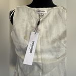 Vigoss Utility top in white and brown color. Photo 4