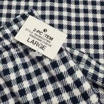 Charter Club  Gingham Check Pajama Set Size Large NWT Photo 4