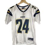 NFL Reebok San Diego Chargers Ryan Mathews 24 Official License Jersey S Photo 0