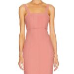 Cinq à Sept Cinq A Sept Dakota Cut Out Midi Dress Photo 0