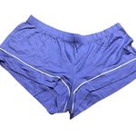 Hale Bob  2pc Pajama Short Set in Periwinkle Medium NWT Photo 4