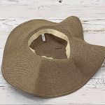 Nine West Floppy Straw Hat Photo 5
