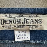 Denum Jeans Cutout Corset Photo 13