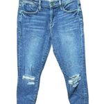 frame denim Le High Skinny Jeans in Endover Road Size 26 Photo 0