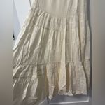 J.Crew NWT Airy gauze tiered maxi dress Photo 6
