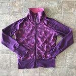Adidas purple clima lite athletic jacket Photo 0