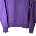 Disney Eeyore Chillin Hoodie Sweatshirt Kangaroo Pocket Pompons Women’s L Soft Photo 7