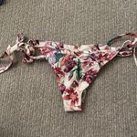 Beach Riot Floral tie bottoms Photo 1