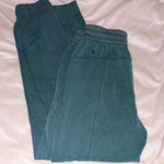 Lululemon  Brushed Softstreme Ribbed High-Rise Joggers Photo 3