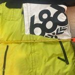 Men’s 686 Snowboard / Ski Waterproof Jacket Green Size M Photo 3