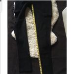 Theory 𝅺euc  cargo pocket skinny pants sz 4 black Photo 7