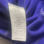 Athleta  Women’s XS Purple Relay Cropped Leggings Photo 8