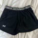 Under Armour Black Shorts Photo 0