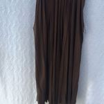 BCBG Maxazria Brown Dress With Belt Photo 7