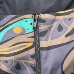 French Connection  Wizard Strapless Cotton Spandex Navy Blue Mini Dress🦎🌵 Photo 3