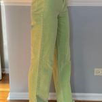 PacSun Lime Green Jeans Photo 1