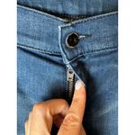 Diesel Jeans Women 29 Blue Denim Faded Stretch Bootzee Regular Slim Bootcut Photo 5