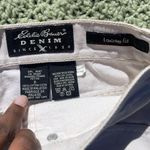 Eddie Bauer  loose fit denim high waisted shorts
Women’s petite size 6 Photo 2