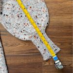 Melonie T Women’s Marled Billow Long Sleeve Sweater Mini Dress Size XS Photo 4