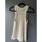 Aerie Stylish Crocheted Tank Top - Perfect for Summer Photo 2