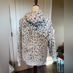 BKE  Leopard Print Hoodie Photo 1