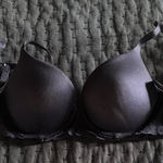 Aerie  Navy Lace Bra Photo 0