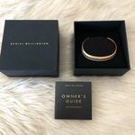 Daniel Wellington Emalie Bracelet Satin White & Rose Gold - Small Photo 6