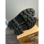 True Craft  Lug Boots 6.5 White Lizard Snake Print Booties‎ Photo 4