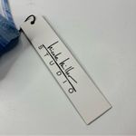 Nicole Miller Blue Tropic Swirl Print One Piece Racerback Swimsuit NWT Womens 3X Photo 7