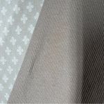 Anthropologie  Maeve‎ Tan Ribbed Long Sleeve Top Photo 2