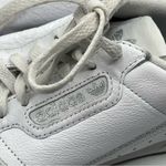 Adidas  Continental 80’s Sneaker Size 9.5 White Silver Style EE8925 Photo 3