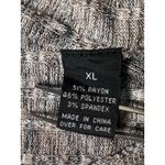 Alyx Lightweight Asymmetrical Swear XL Merle Brown Green Casual Earth Tones Photo 8